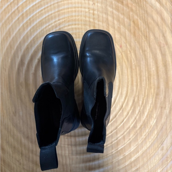 Vagabond Dorah Boots Black Size 39 - Picture 3 of 7